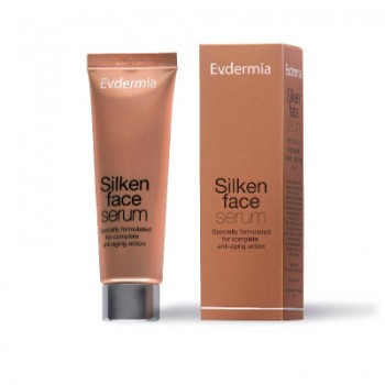 Silken Face Serum